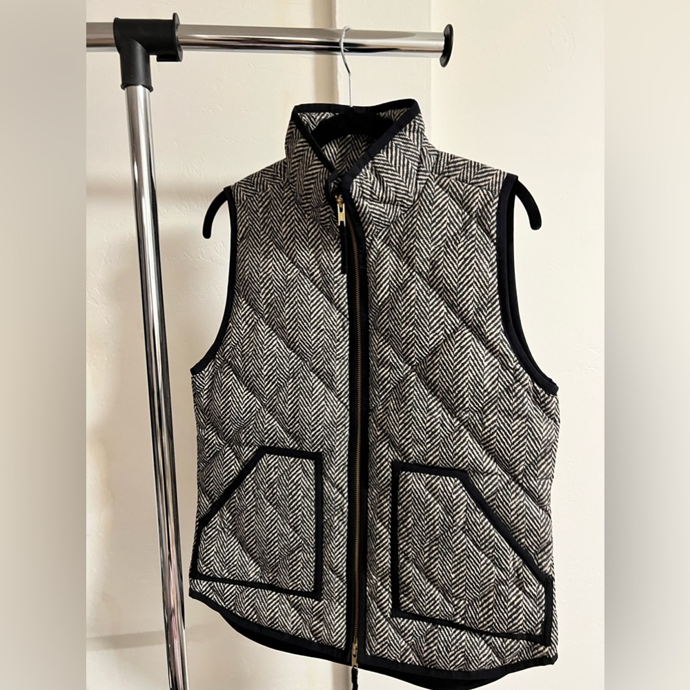 J. Crew Factory Vest